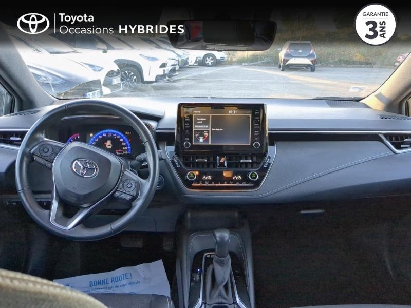 TOYOTA Corolla Touring Spt d’occasion à vendre à NÎMES chez VEYRUNES (Photo 8)