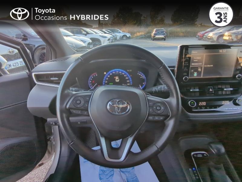 TOYOTA Corolla Touring Spt d’occasion à vendre à NÎMES chez VEYRUNES (Photo 9)