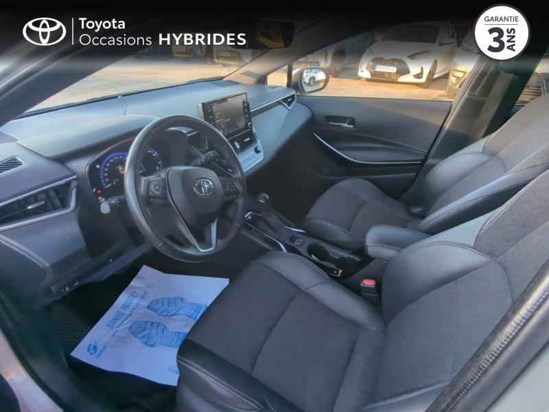 TOYOTA Corolla Touring Spt d’occasion à vendre à NÎMES chez VEYRUNES (Photo 11)