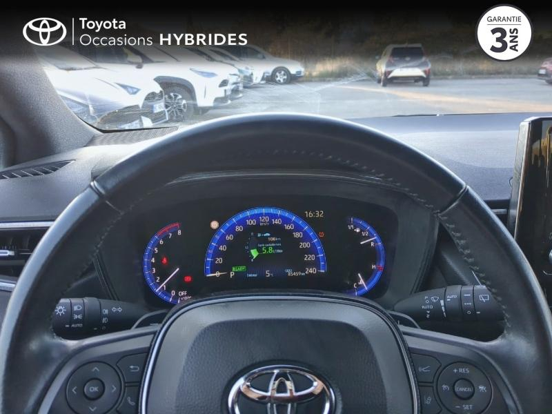TOYOTA Corolla Touring Spt d’occasion à vendre à NÎMES chez VEYRUNES (Photo 13)