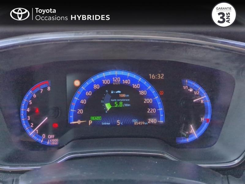 TOYOTA Corolla Touring Spt d’occasion à vendre à NÎMES chez VEYRUNES (Photo 14)