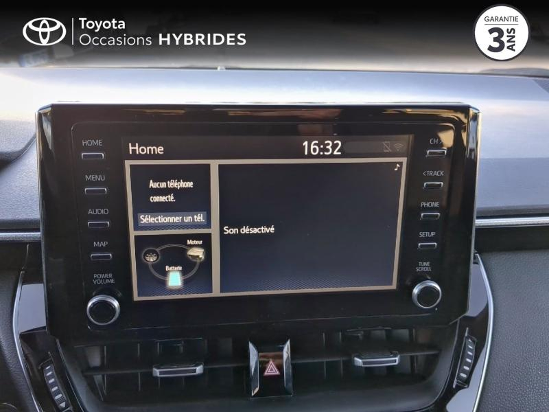 TOYOTA Corolla Touring Spt d’occasion à vendre à NÎMES chez VEYRUNES (Photo 15)
