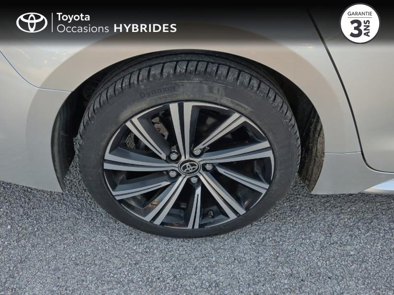 TOYOTA Corolla Touring Spt d’occasion à vendre à NÎMES chez VEYRUNES (Photo 16)