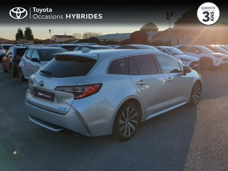 TOYOTA Corolla Touring Spt d’occasion à vendre à NÎMES chez VEYRUNES (Photo 18)