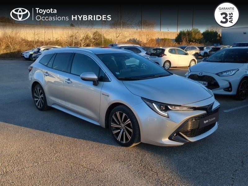 TOYOTA Corolla Touring Spt d’occasion à vendre à NÎMES chez VEYRUNES (Photo 19)