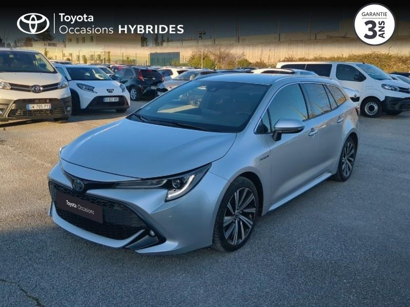 TOYOTA Corolla Touring Spt d’occasion à vendre à NÎMES chez VEYRUNES (Photo 20)