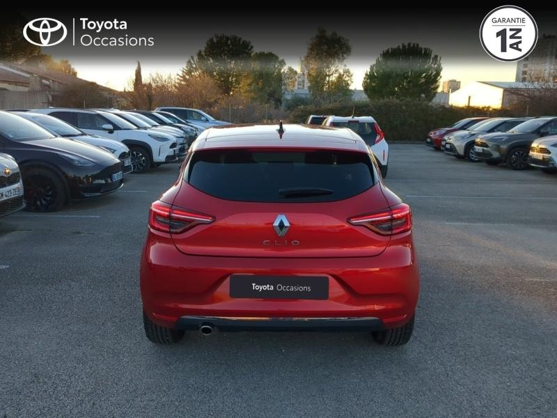 RENAULT Clio d’occasion à vendre à NÎMES chez VEYRUNES (Photo 4)