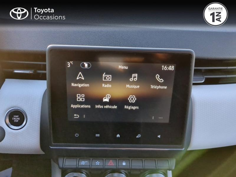 RENAULT Clio d’occasion à vendre à NÎMES chez VEYRUNES (Photo 15)