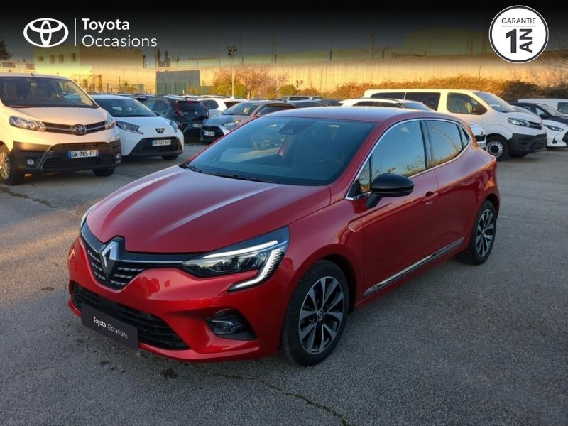 RENAULT Clio d’occasion à vendre à NÎMES chez VEYRUNES (Photo 20)