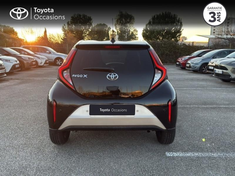 TOYOTA Aygo X d’occasion à vendre à NÎMES chez VEYRUNES (Photo 4)