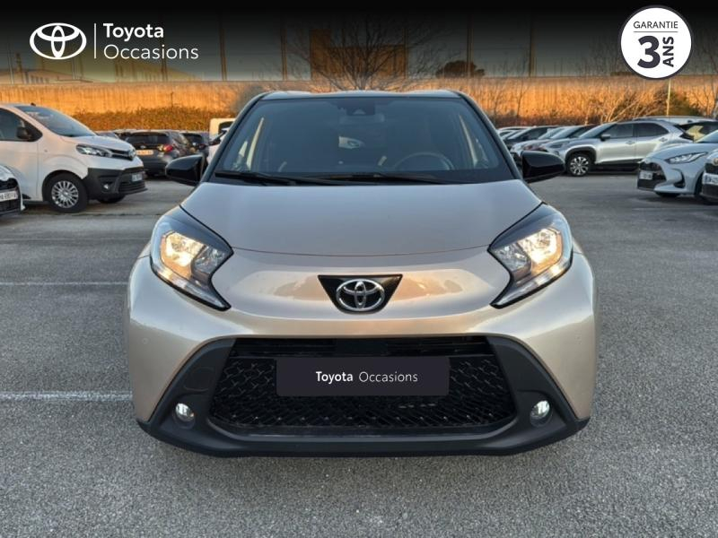 TOYOTA Aygo X d’occasion à vendre à NÎMES chez VEYRUNES (Photo 5)