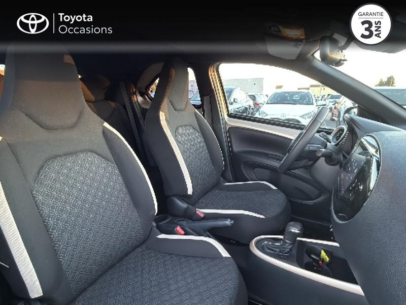TOYOTA Aygo X d’occasion à vendre à NÎMES chez VEYRUNES (Photo 6)