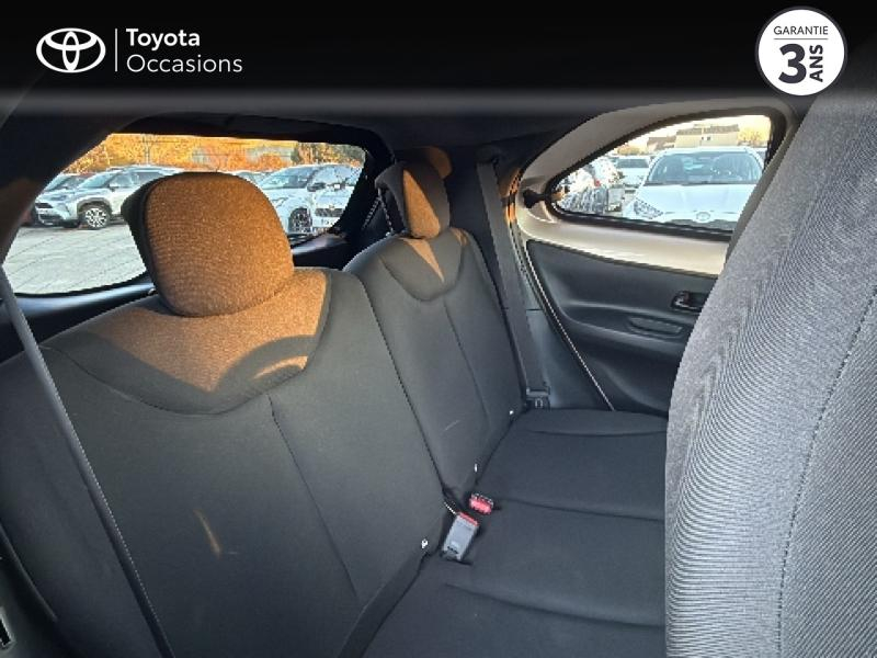 TOYOTA Aygo X d’occasion à vendre à NÎMES chez VEYRUNES (Photo 7)