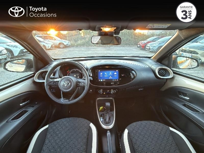 TOYOTA Aygo X d’occasion à vendre à NÎMES chez VEYRUNES (Photo 8)