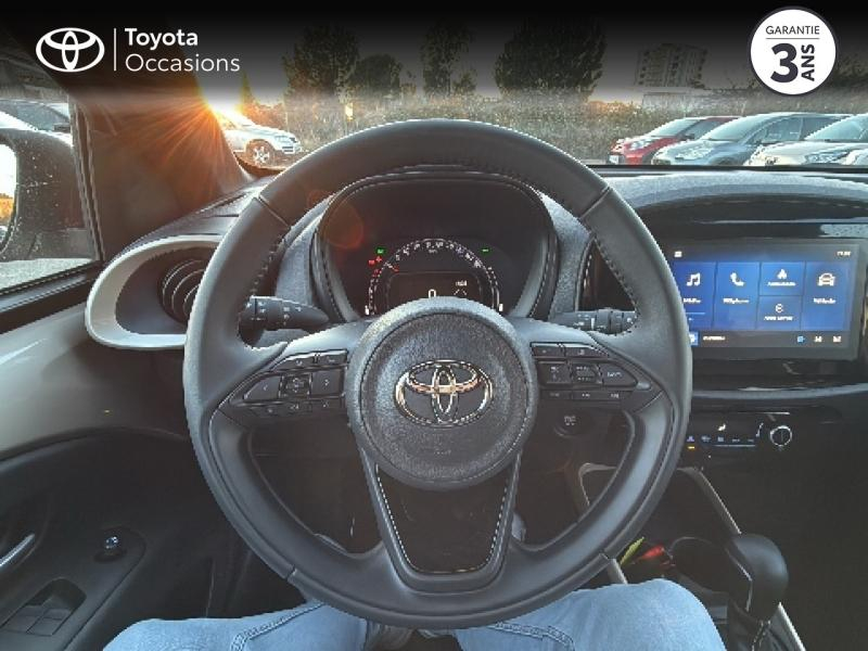 TOYOTA Aygo X d’occasion à vendre à NÎMES chez VEYRUNES (Photo 9)
