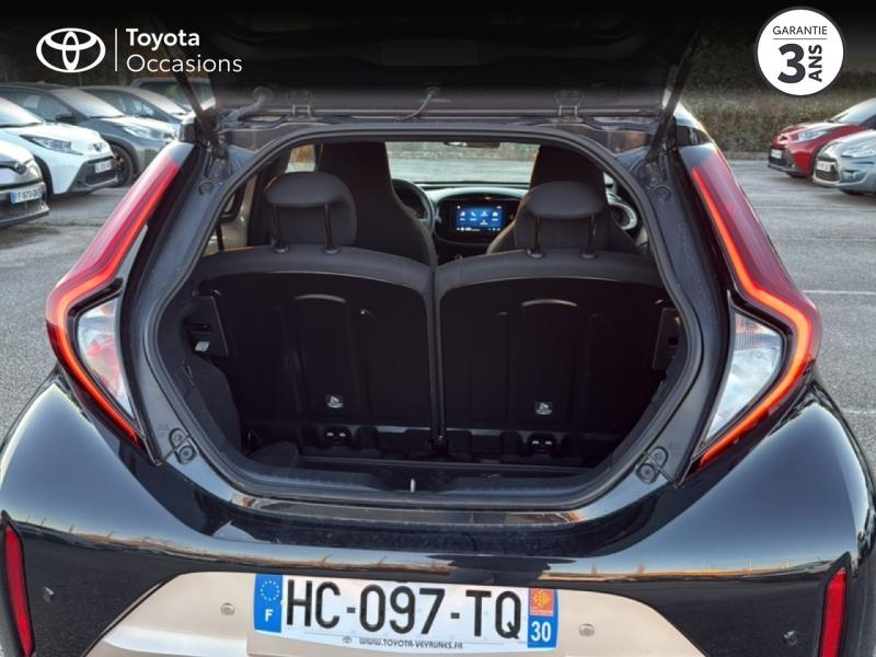 TOYOTA Aygo X d’occasion à vendre à NÎMES chez VEYRUNES (Photo 10)