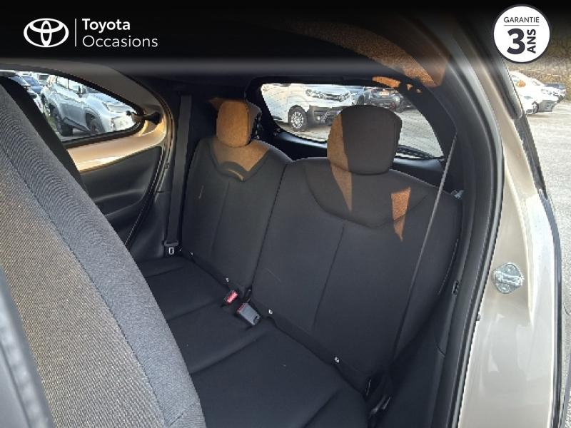 TOYOTA Aygo X d’occasion à vendre à NÎMES chez VEYRUNES (Photo 12)