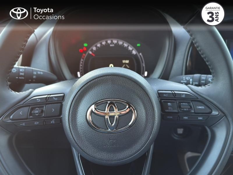 TOYOTA Aygo X d’occasion à vendre à NÎMES chez VEYRUNES (Photo 13)