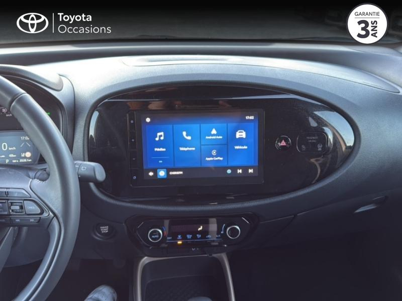 TOYOTA Aygo X d’occasion à vendre à NÎMES chez VEYRUNES (Photo 15)