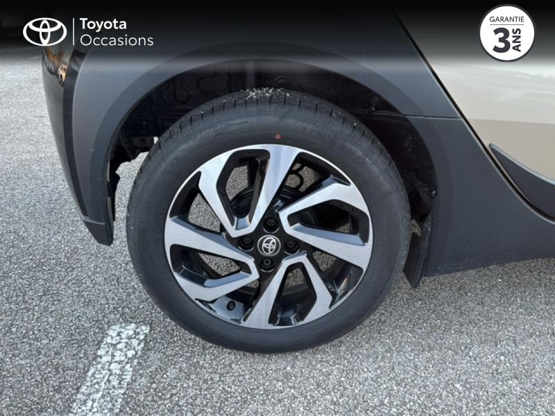 TOYOTA Aygo X d’occasion à vendre à NÎMES chez VEYRUNES (Photo 16)