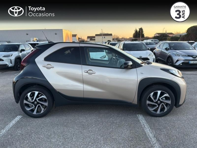 TOYOTA Aygo X d’occasion à vendre à NÎMES chez VEYRUNES (Photo 17)