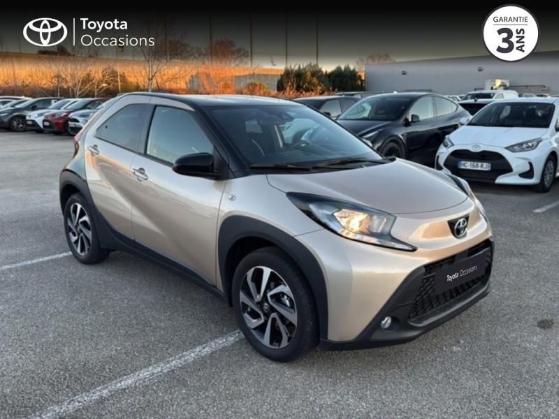 TOYOTA Aygo X d’occasion à vendre à NÎMES chez VEYRUNES (Photo 19)