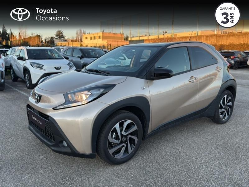 TOYOTA Aygo X d’occasion à vendre à NÎMES chez VEYRUNES (Photo 20)