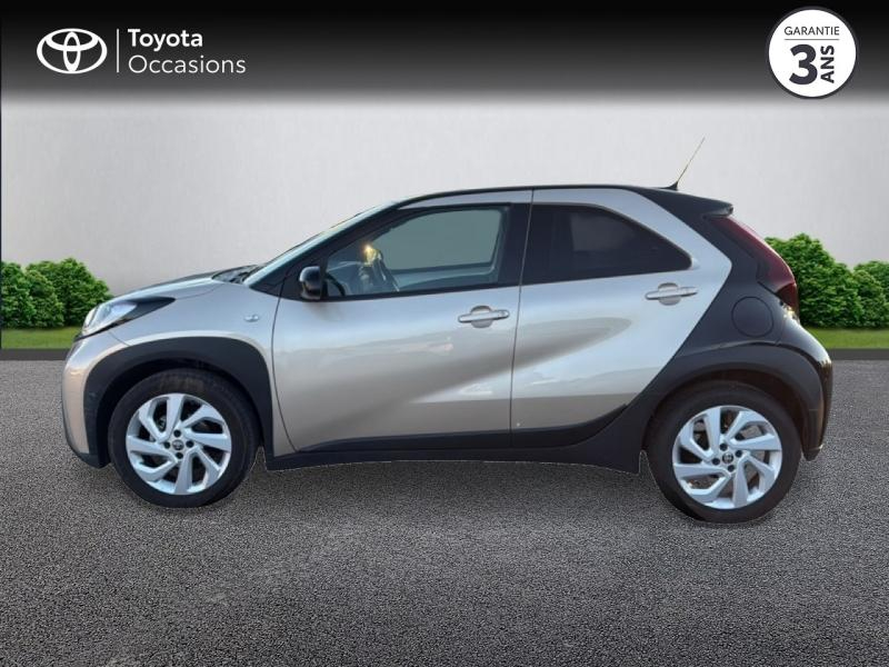 TOYOTA Aygo X d’occasion à vendre à NÎMES chez VEYRUNES (Photo 3)