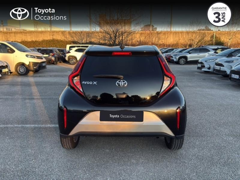 TOYOTA Aygo X d’occasion à vendre à NÎMES chez VEYRUNES (Photo 4)