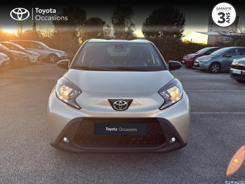TOYOTA Aygo X d’occasion à vendre à NÎMES chez VEYRUNES (Photo 5)