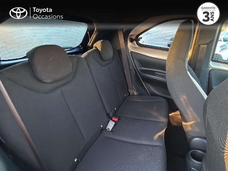 TOYOTA Aygo X d’occasion à vendre à NÎMES chez VEYRUNES (Photo 7)