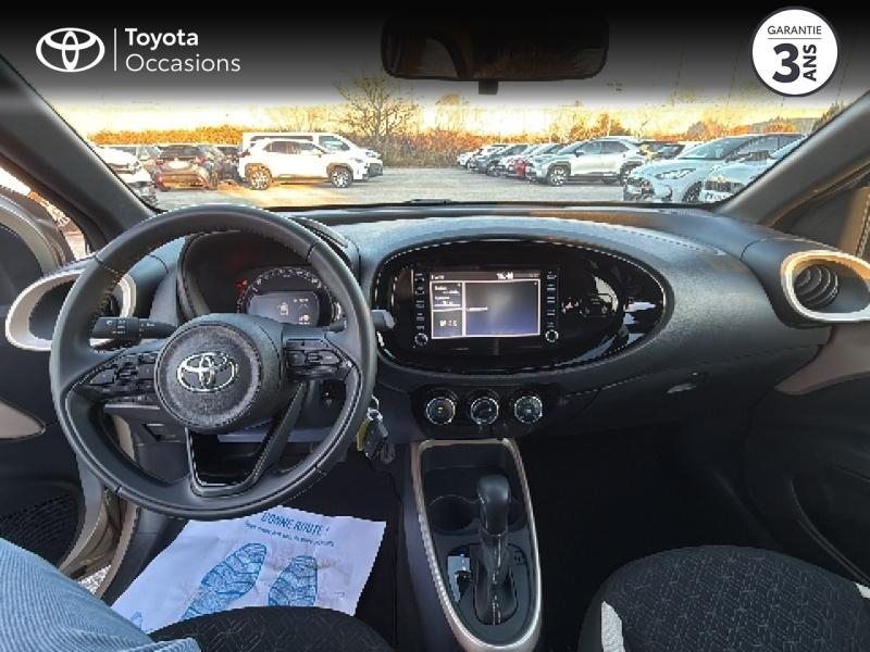 TOYOTA Aygo X d’occasion à vendre à NÎMES chez VEYRUNES (Photo 8)