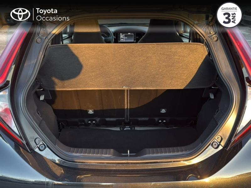 TOYOTA Aygo X d’occasion à vendre à NÎMES chez VEYRUNES (Photo 10)