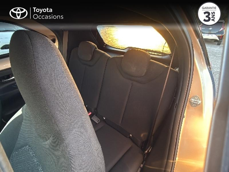 TOYOTA Aygo X d’occasion à vendre à NÎMES chez VEYRUNES (Photo 12)