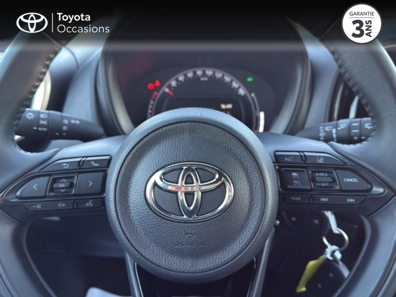 TOYOTA Aygo X d’occasion à vendre à NÎMES chez VEYRUNES (Photo 13)
