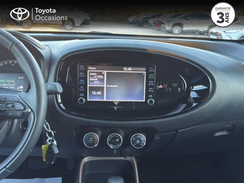 TOYOTA Aygo X d’occasion à vendre à NÎMES chez VEYRUNES (Photo 15)
