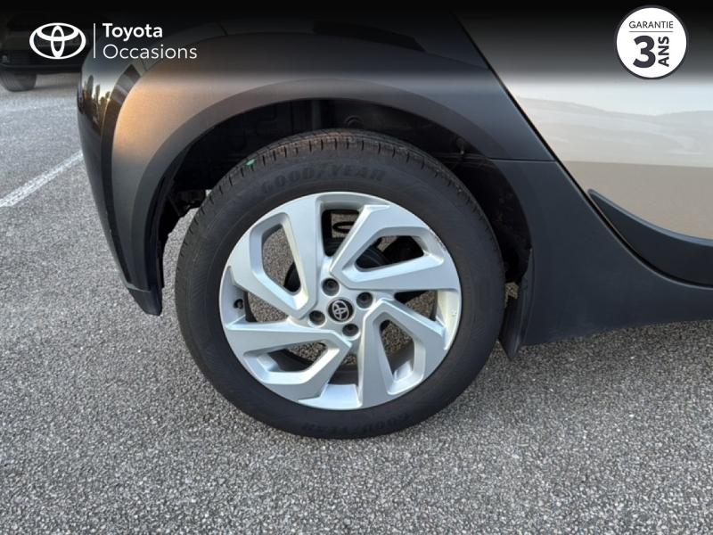TOYOTA Aygo X d’occasion à vendre à NÎMES chez VEYRUNES (Photo 16)