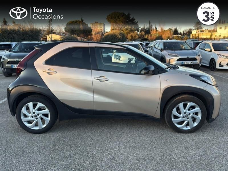 TOYOTA Aygo X d’occasion à vendre à NÎMES chez VEYRUNES (Photo 17)