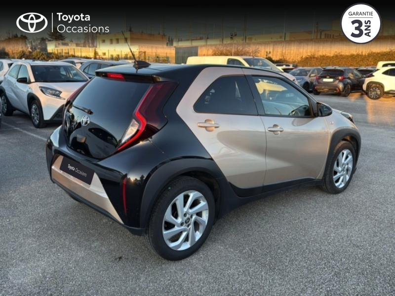 TOYOTA Aygo X d’occasion à vendre à NÎMES chez VEYRUNES (Photo 18)