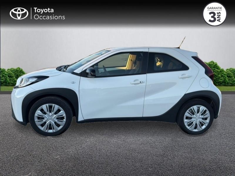 TOYOTA Aygo X d’occasion à vendre à NÎMES chez VEYRUNES (Photo 3)