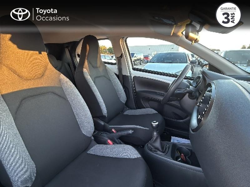 TOYOTA Aygo X d’occasion à vendre à NÎMES chez VEYRUNES (Photo 6)