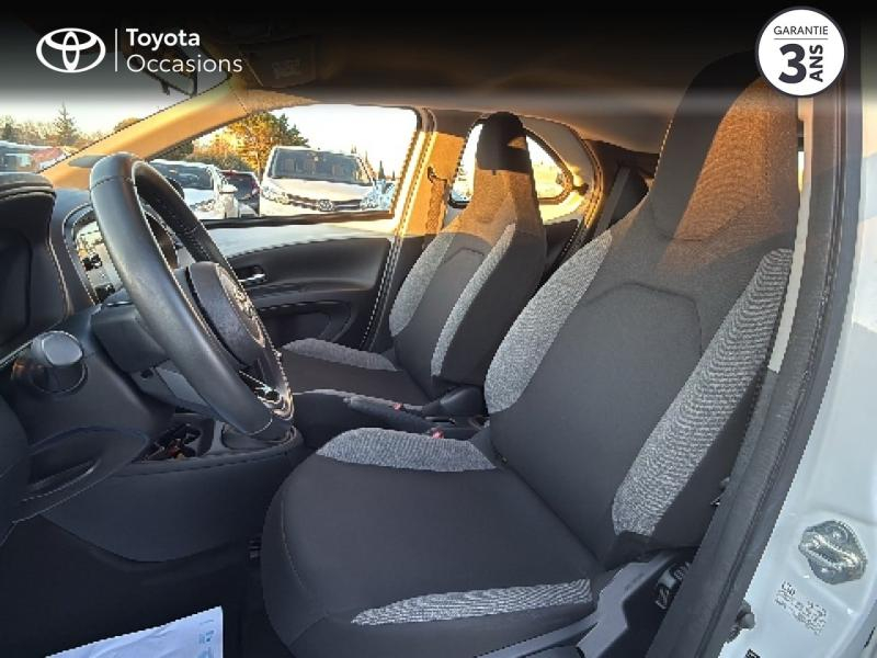 TOYOTA Aygo X d’occasion à vendre à NÎMES chez VEYRUNES (Photo 11)