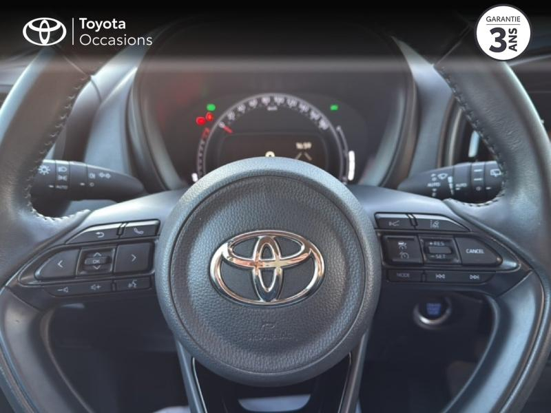 TOYOTA Aygo X d’occasion à vendre à NÎMES chez VEYRUNES (Photo 13)