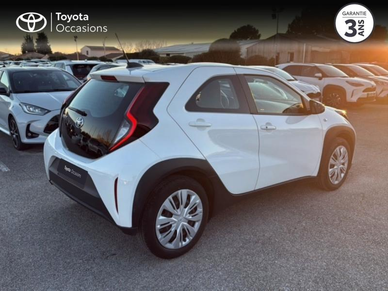 TOYOTA Aygo X d’occasion à vendre à NÎMES chez VEYRUNES (Photo 18)