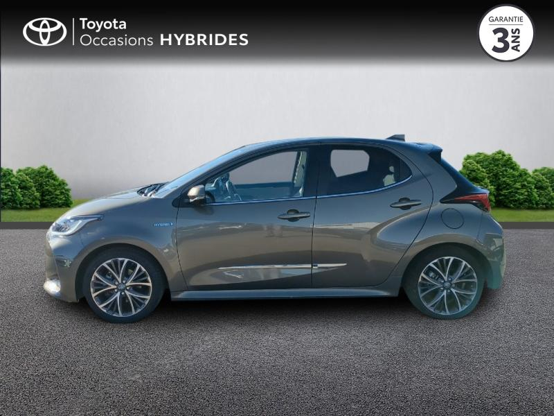 TOYOTA Yaris d’occasion à vendre à NÎMES chez VEYRUNES (Photo 3)