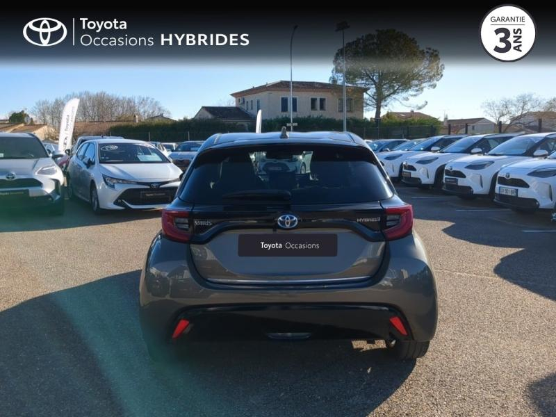 TOYOTA Yaris d’occasion à vendre à NÎMES chez VEYRUNES (Photo 4)