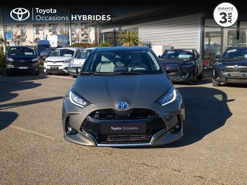 TOYOTA Yaris d’occasion à vendre à NÎMES chez VEYRUNES (Photo 5)