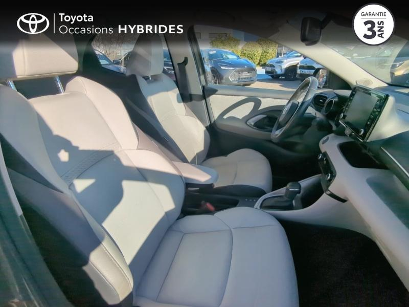 TOYOTA Yaris d’occasion à vendre à NÎMES chez VEYRUNES (Photo 6)