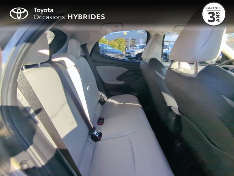TOYOTA Yaris d’occasion à vendre à NÎMES chez VEYRUNES (Photo 7)