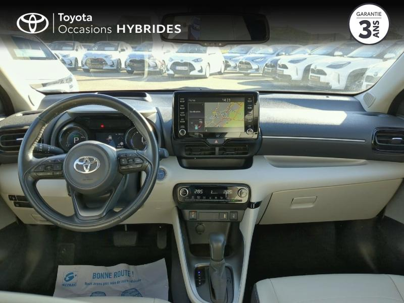 TOYOTA Yaris d’occasion à vendre à NÎMES chez VEYRUNES (Photo 8)